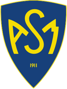 Logo ASM Romagnat