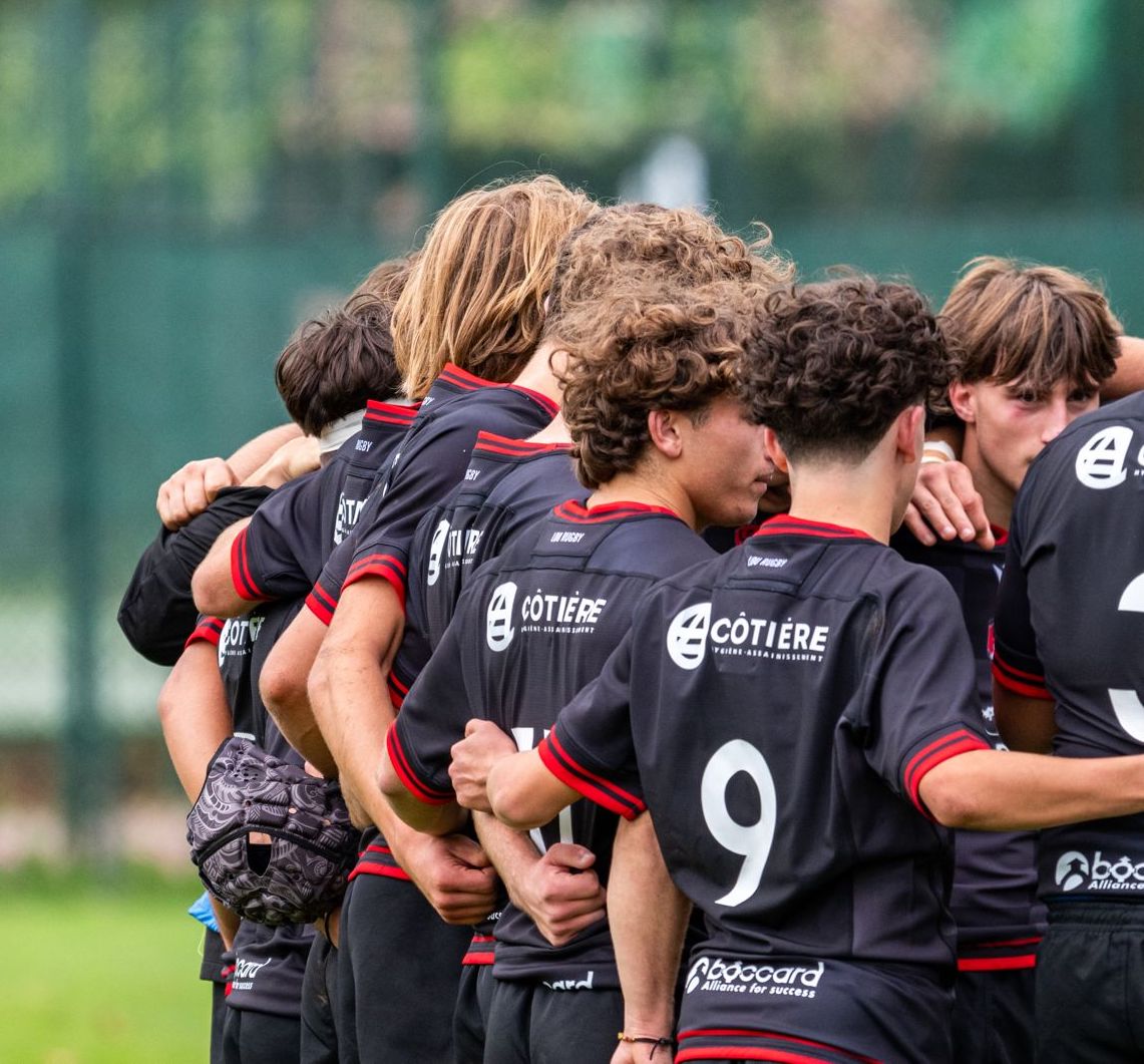 lou rugby association matchs